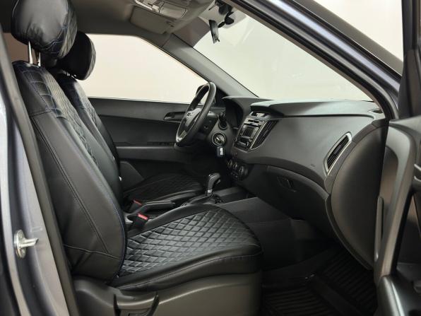 Hyundai Creta I с пробегом 2017 года, цена 1 615 000 рублей, 67813 км, внедорожник, Автокод Объявления