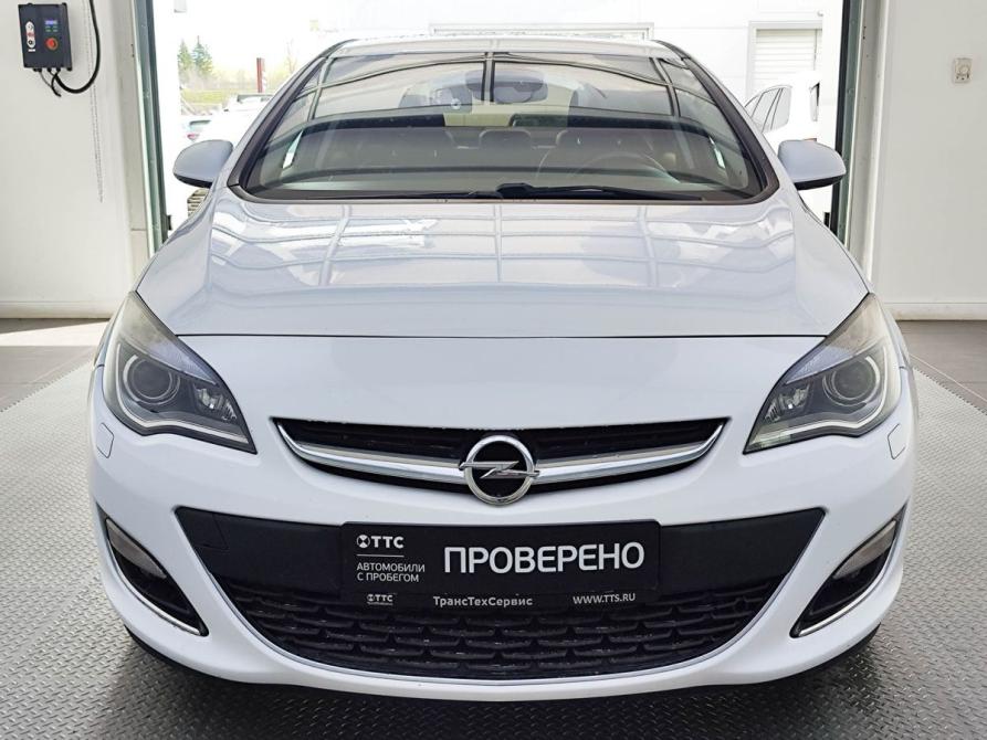 Opel Astra J Рестайлинг Уфа  - изображение 2