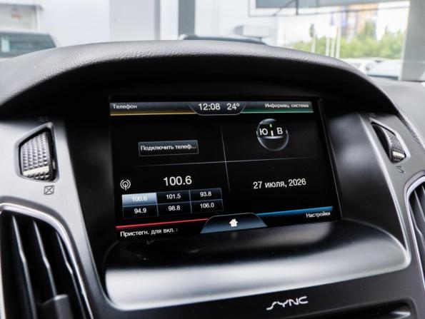 Ford Focus III Рестайлинг с пробегом 2016 года, цена 849 000 рублей, 181518 км, хэтчбек, Автокод Объявления