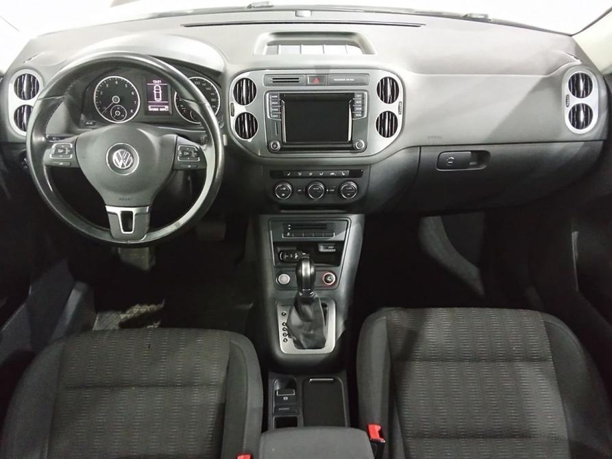 Volkswagen Tiguan I Рестайлинг Москва  - изображение 9