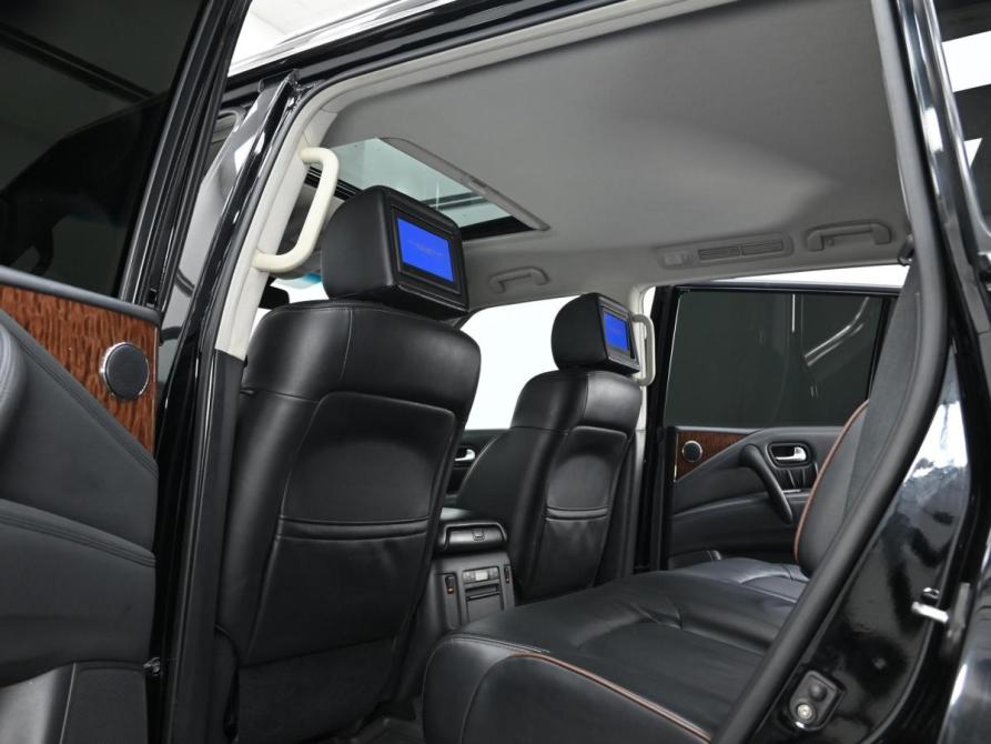 Nissan Patrol VI (Y62) Москва  - изображение 16