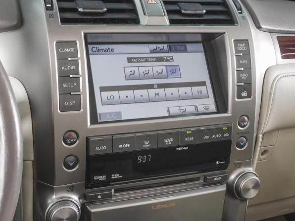 Lexus GX II с пробегом 2013 года, цена 4 130 000 рублей, 281226 км, внедорожник, Автокод Объявления