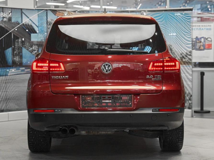 Volkswagen Tiguan I Рестайлинг Москва  - изображение 5