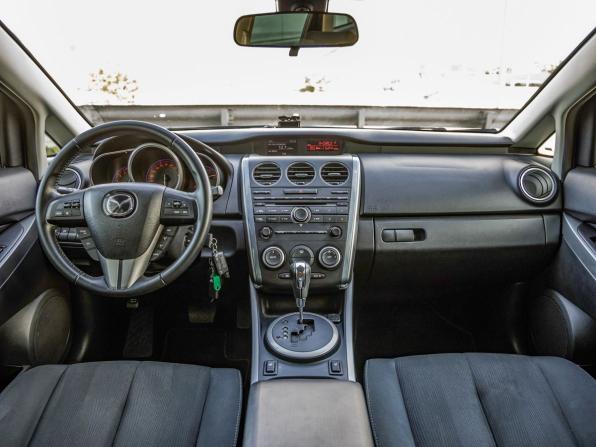 Mazda CX-7 I Рестайлинг с пробегом 2011 года, цена 1 368 000 рублей, 145733 км, внедорожник, Автокод Объявления