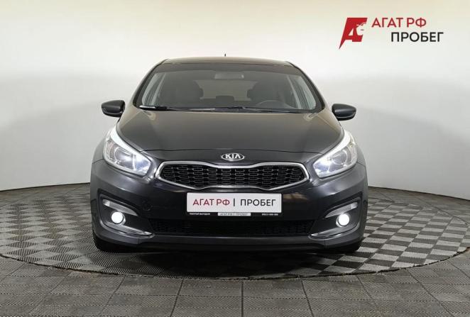 Kia Ceed II Рестайлинг с пробегом 2016 года, цена 1 130 000 рублей, 248971 км, хэтчбек, Автокод Объявления