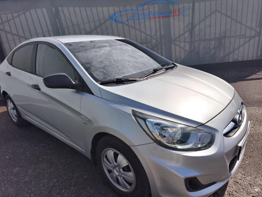 Hyundai Solaris I Курган  - изображение 5