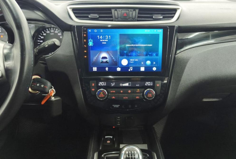 Nissan Qashqai II Екатеринбург  - изображение 16