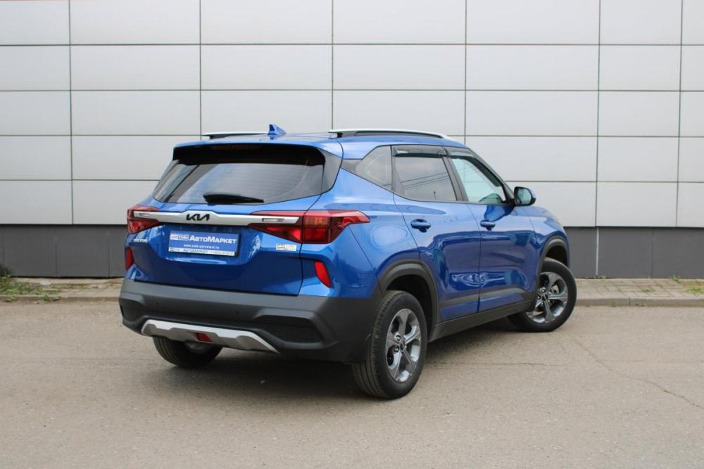 Kia Seltos I Ярославль  - изображение 6