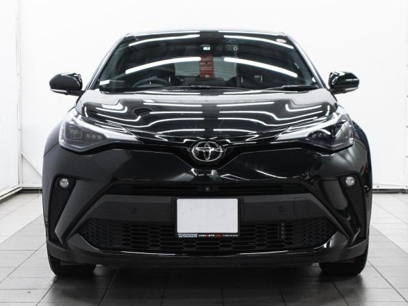 Toyota C-HR I Рестайлинг с пробегом 2021 года, цена 2 250 000 рублей, 43241 км, внедорожник, Автокод Объявления