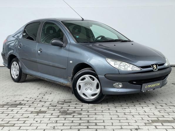Peugeot 206 с пробегом 2008 года, цена 228 000 рублей, 218441 км, седан, Автокод Объявления