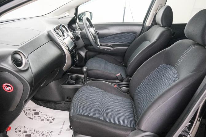 Nissan Note II с пробегом 2016 года, цена 999 000 рублей, 102000 км, хэтчбек, Автокод Объявления