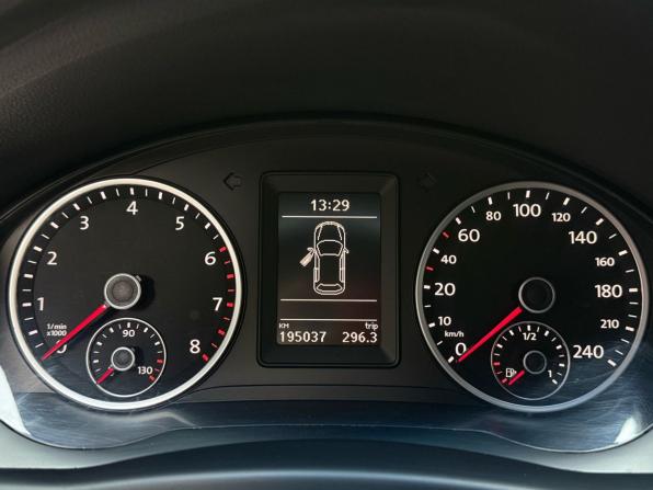 Volkswagen Tiguan I Рестайлинг с пробегом 2012 года, цена 1 329 000 рублей, 195021 км, внедорожник, Автокод Объявления