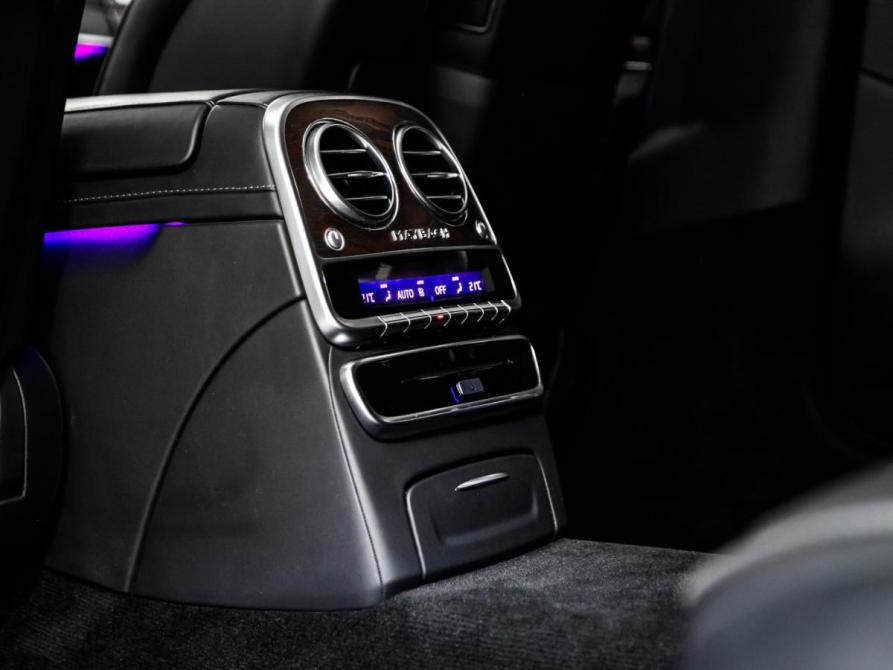 Mercedes-Benz Maybach S-Класс I (X222) Рестайлинг Москва  - изображение 29