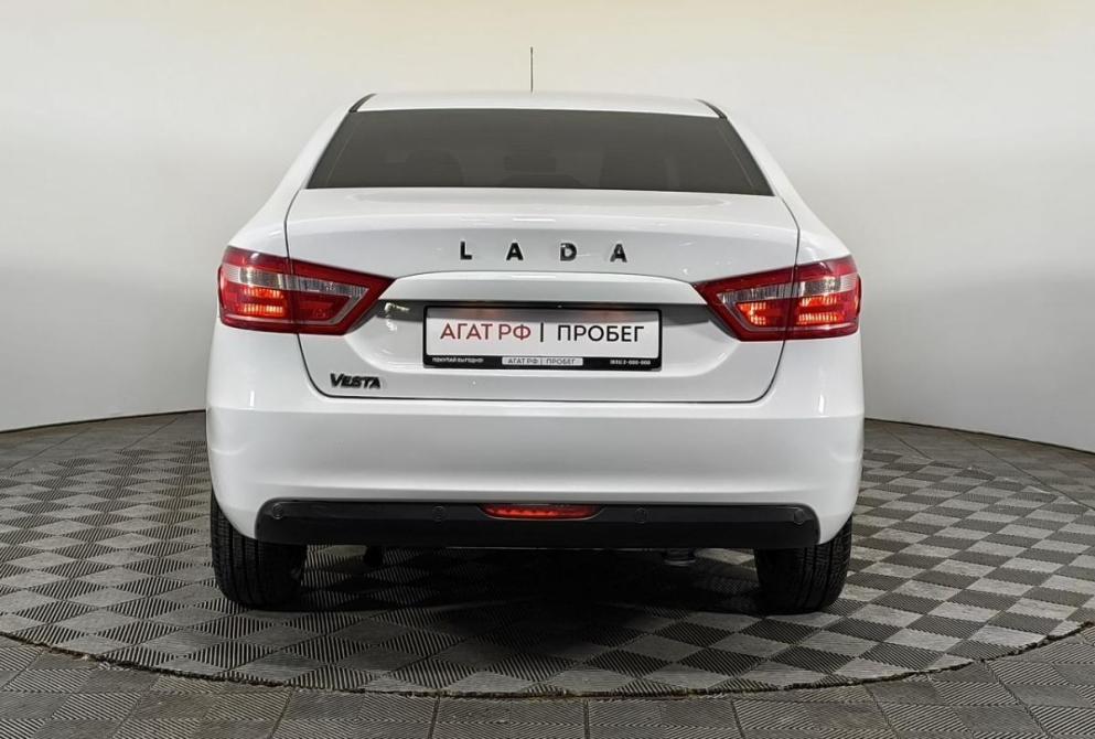 Lada (ВАЗ) Vesta I Нижний Новгород  - изображение 5