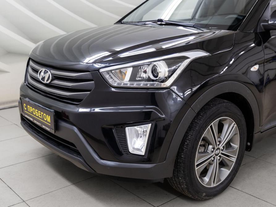 Hyundai Creta I Волгоград  - изображение 11
