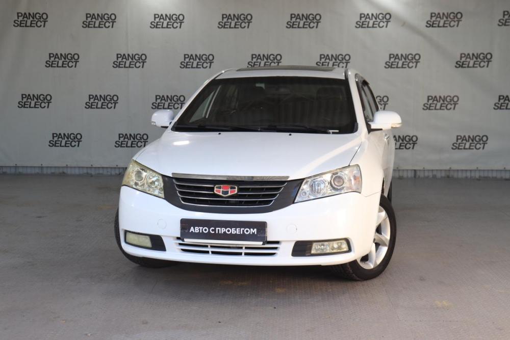 Geely Emgrand EC7 Ульяновск  - изображение 1