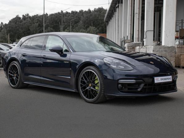 Porsche Panamera II с пробегом 2019 года, цена 7 835 900 рублей, 85449 км, универсал, Автокод Объявления