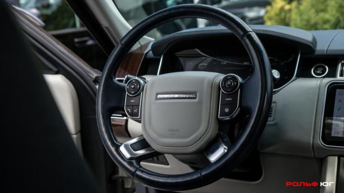 Land Rover Range Rover IV с пробегом 2013 года, цена 2 948 000 рублей, 239483 км, внедорожник, Автокод Объявления