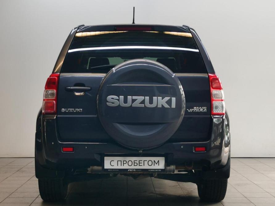 Suzuki Grand Vitara II Рестайлинг Барнаул  - изображение 7