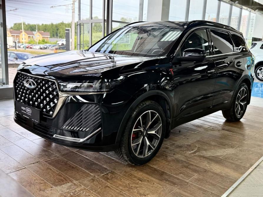 Chery Tiggo 7 Pro Max I Рестайлинг Тула  - изображение 2