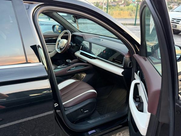 Geely Monjaro I с пробегом 2023 года, цена 2 670 000 рублей, 99859 км, внедорожник, Автокод Объявления
