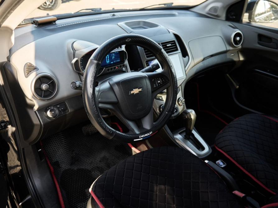 Chevrolet Aveo II Казань  - изображение 5