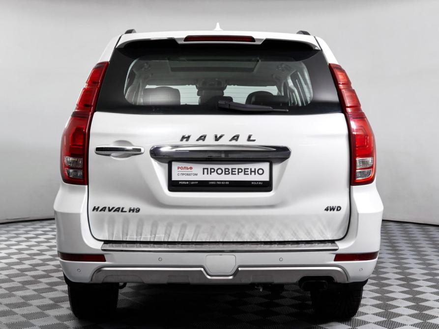 Haval H9 I Рестайлинг Москва  - изображение 7