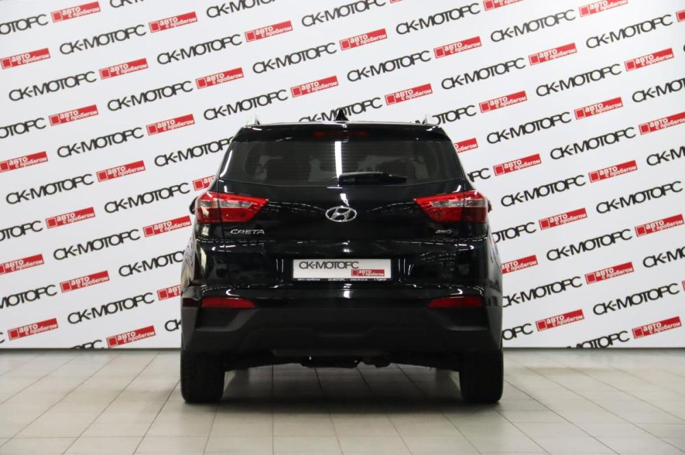 Hyundai Creta I Сургут  - изображение 4