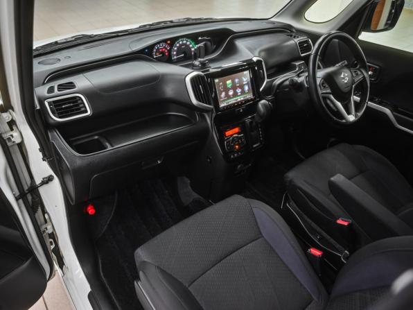 Suzuki Solio III с пробегом 2020 года, цена 1 379 000 рублей, 70566 км, минивэн, Автокод Объявления