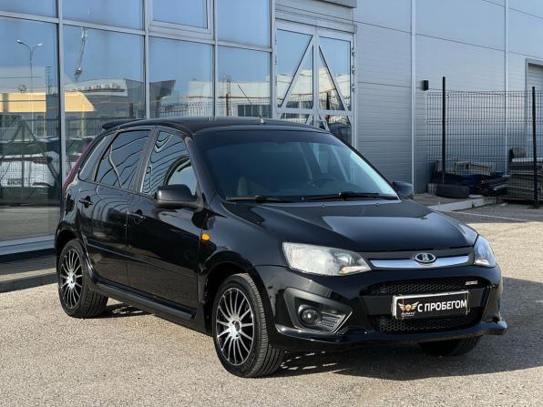 Lada (ВАЗ) Kalina II с пробегом 2015 года, цена 649 000 рублей, 55900 км, хэтчбек, Автокод Объявления