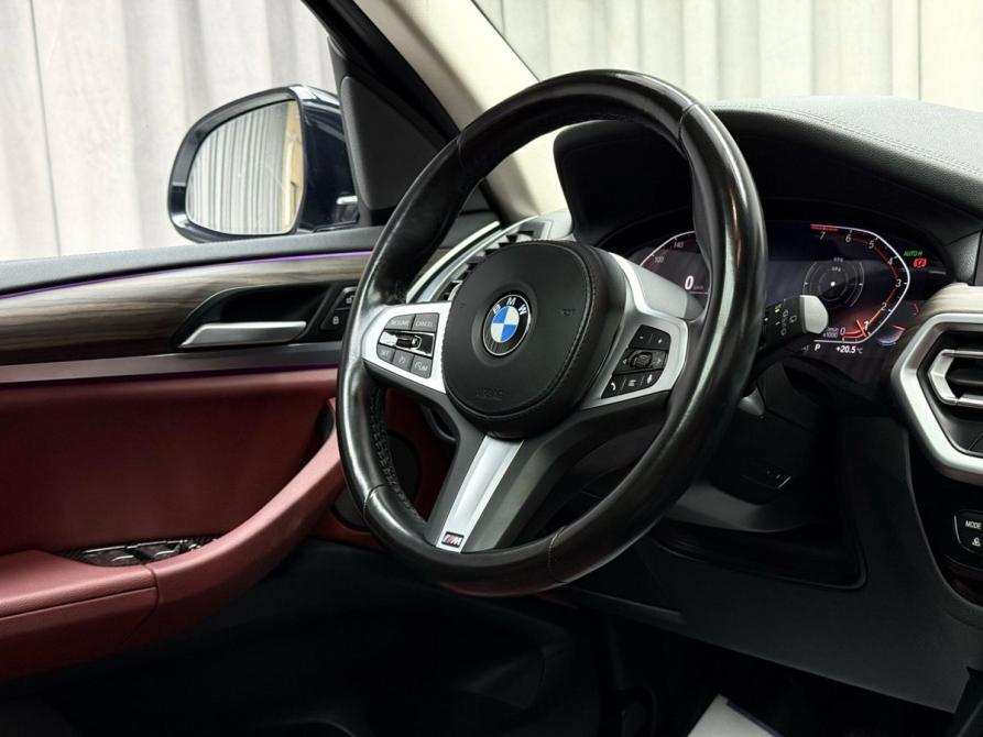 BMW X3 III (G01) Рестайлинг Ижевск  - изображение 15