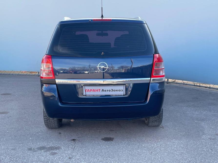 Opel Zafira B Рестайлинг Стерлитамак  - изображение 7
