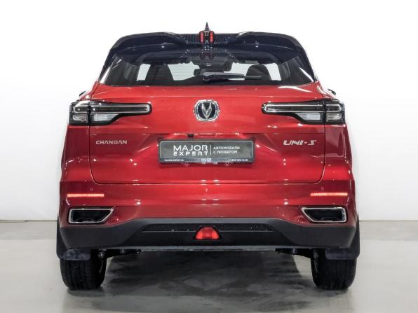 Changan UNI-S I с пробегом 2025 года, цена 2 345 000 рублей, 7694 км, внедорожник, Автокод Объявления