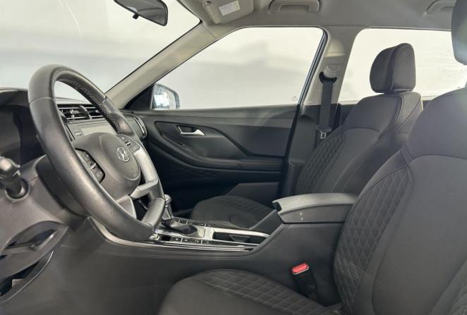 Hyundai Creta II с пробегом 2021 года, цена 2 285 000 рублей, 57463 км, внедорожник, Автокод Объявления