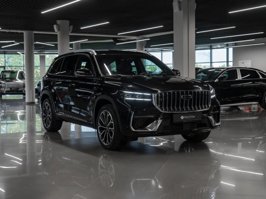 Geely Monjaro I Рестайлинг 2 Москва  - изображение 2