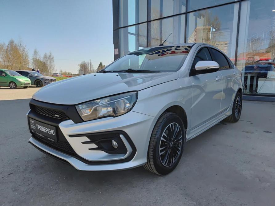 Lada (ВАЗ) Vesta I Ижевск  - изображение 1