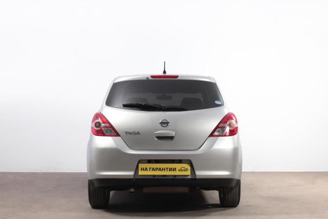 Nissan Tiida I с пробегом 2012 года, цена 819 000 рублей, 156000 км, хэтчбек, Автокод Объявления
