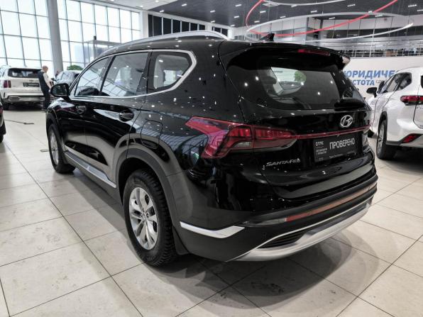 Hyundai Santa Fe IV Рестайлинг с пробегом 2021 года, цена 4 250 000 рублей, 26016 км, внедорожник, Автокод Объявления