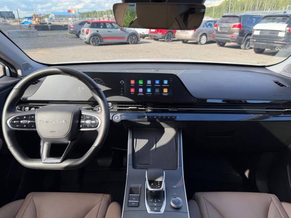 Omoda C5 I Рестайлинг с пробегом 2024 года, цена 2 095 000 рублей, 35500 км, внедорожник, Автокод Объявления
