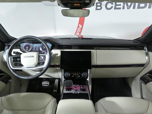Land Rover Range Rover V с пробегом 2022 года, цена 15 300 000 рублей, 54500 км, внедорожник, Автокод Объявления
