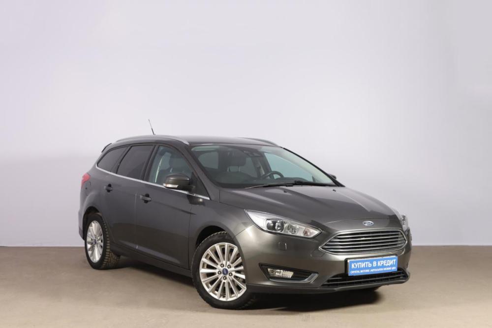 Ford Focus III Рестайлинг Новосибирск  - изображение 1