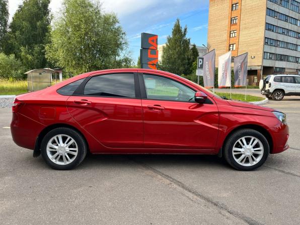 Lada (ВАЗ) Vesta I с пробегом 2019 года, цена 960 000 рублей, 83165 км, седан, Автокод Объявления