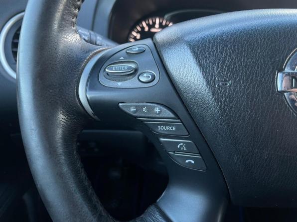 Nissan Pathfinder IV с пробегом 2014 года, цена 1 370 000 рублей, 174902 км, внедорожник, Автокод Объявления
