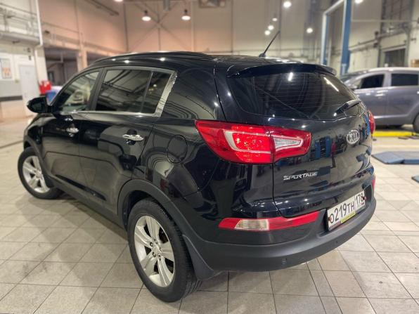 Kia Sportage III с пробегом 2012 года, цена 1 290 000 рублей, 130500 км, внедорожник, Автокод Объявления