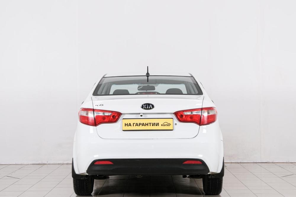 Kia Rio III Красноярск  - изображение 6