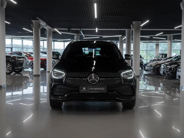 Mercedes-Benz GLC I (X253) Рестайлинг с пробегом 2021 года, цена 4 820 000 рублей, 60962 км, внедорожник, Автокод Объявления