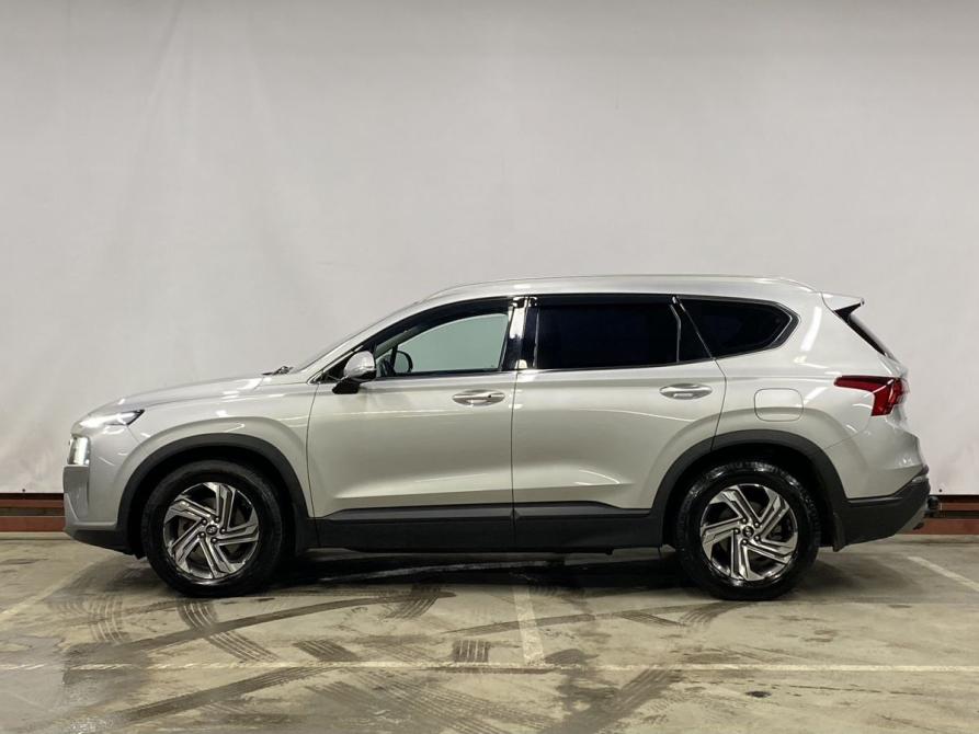 Hyundai Santa Fe IV Рестайлинг Москва  - изображение 8