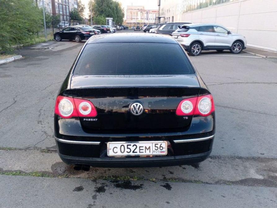 Volkswagen Passat B6 Оренбург  - изображение 6