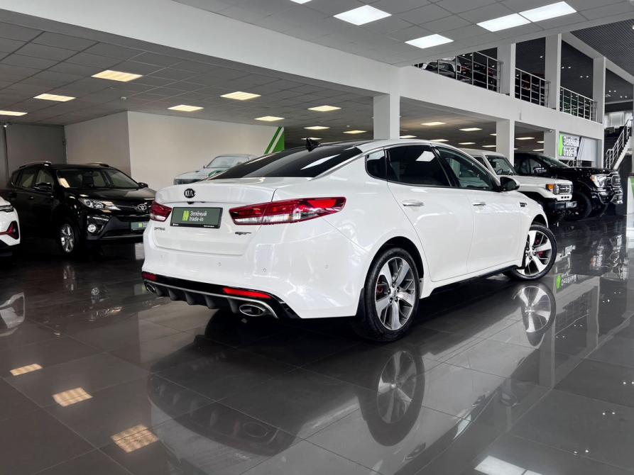 Kia Optima IV Тверь  - изображение 2