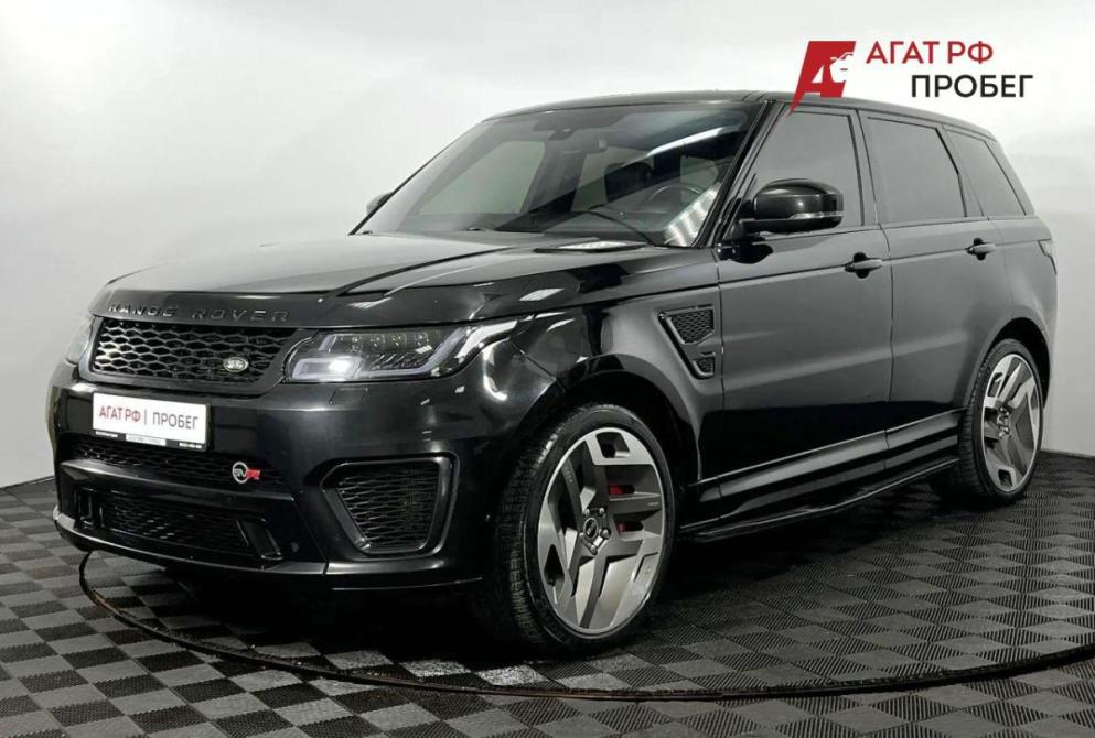 Land Rover Range Rover Sport II Нижний Новгород  - изображение 1